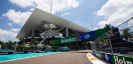 Após alguns reparos, pista de Miami está com “tudo certo” para o início da F1