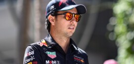 Red Bull anuncia renovação de contrato com Pérez até 2024