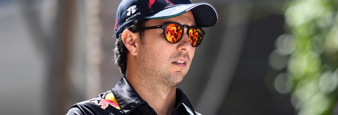 Red Bull anuncia renovação de contrato com Pérez até 2024