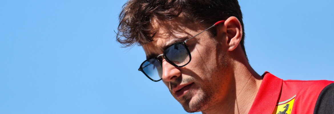 Leclerc sobre tempos no Kart: “Quantos de nós chegaremos na F1?”
