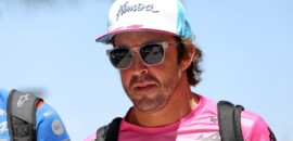 Alonso pede desculpas por ‘destruir’ o GP de Miami de Gasly