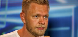 Magnussen espera mudanças no grid: “Já estivemos lá em cima”
