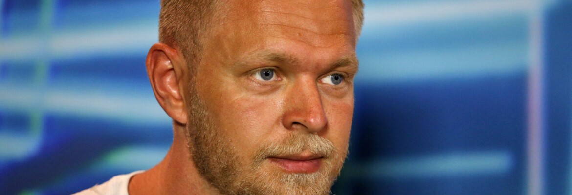 Magnussen espera mudanças no grid: “Já estivemos lá em cima” Magnussen espera mudanças no grid: “Já estivemos lá em cima”