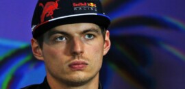 Verstappen vê espaço para melhorias: “Não encontrei equilíbrio que esperava”