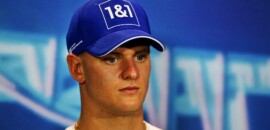 Vettel espera permanência de Schumacher na F1 e cita McLaren como um possível destino
