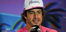 Krack afirma que Alonso não está na Aston Martin F1 em troca de status ou grande salário