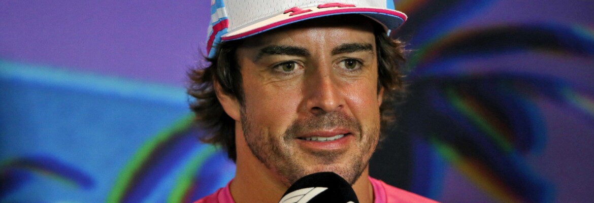 Alonso deixa de lado “Tríplice Coroa” por enquanto: “Primeiro, mais alguns anos na F1”