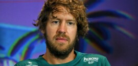 Vettel vai atrás de ladrões com scooter após ser roubado em Barcelona