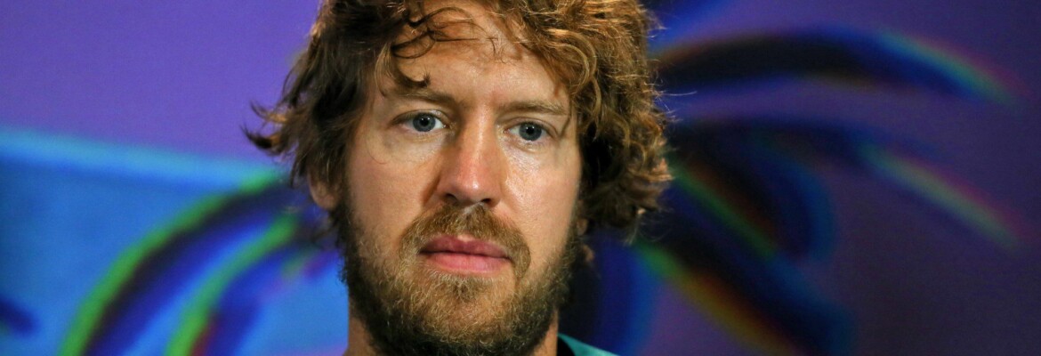 Após insinuações de cópia da Red Bull, Vettel sai em defesa de diretor da Aston Martin F1