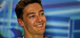 Russell é único piloto a ter terminado no top-5 em todas corridas da F1 em 2022