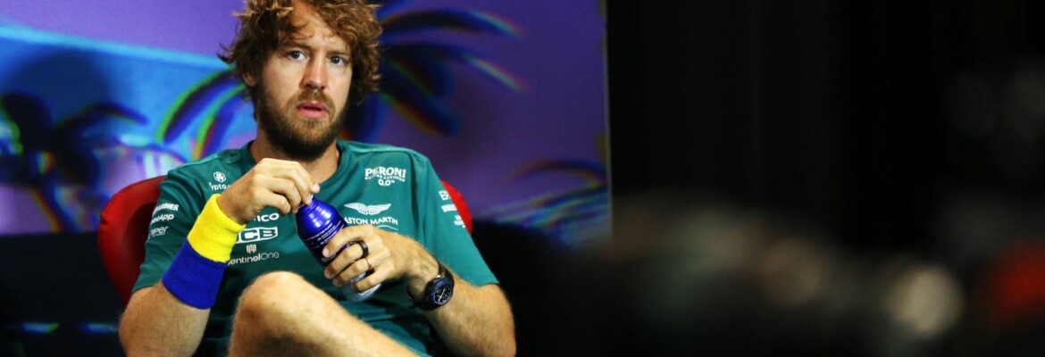 Vettel recebe convite de teste na IndyCar após alegação de “pistas adequadas”