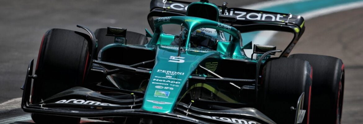 Aston Martin, Alpine, AlphaTauri, Williams e Alfa Romero F1 detalham as atualizações dos carros