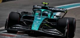 Aston Martin, Alpine, AlphaTauri, Williams e Alfa Romero F1 detalham as atualizações dos carros