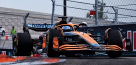 Precisamos estar prontos para qualquer oportunidade, diz equipe McLaren F1