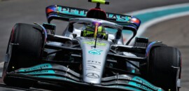 Hamilton: “Não acho que estamos avançando no ritmo que gostaríamos”
