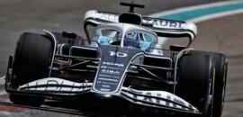 Pilotos da AlphaTauri F1 avaliam a performance da equipe no GP do Azerbaijão