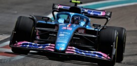 Pilotos e diretor da Alpine F1 falam sobre os treinos livres do GP de Mônaco