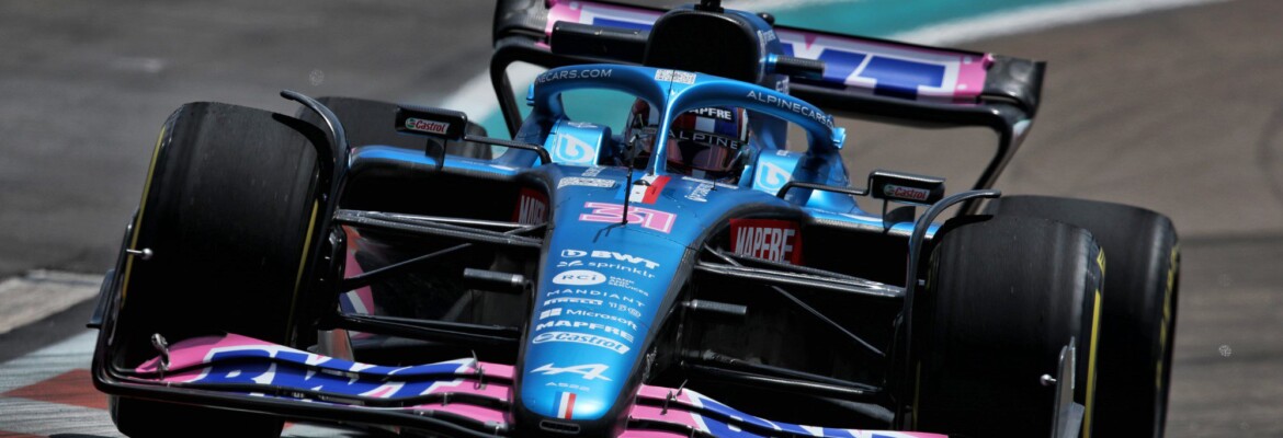 Ocon não vai participar da qualificação após acidente no TL3