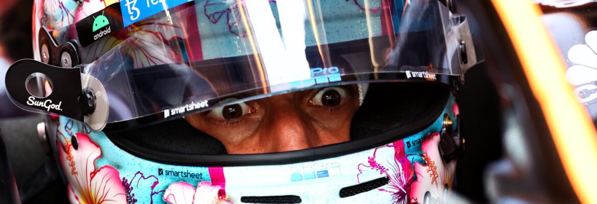 Podcast Em Ponto: McLaren insatisfeita com desempenho de Ricciardo e pré-corrida para o GP de Mônaco de F1