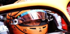 Norris sobre circuito da F1 em Miami: “Fora do traçado, o jogo acaba imediatamente”