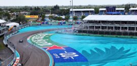 Pirelli diz que pilotos com má aderência reclamaram da pista de Miami por causa de pedras soltas