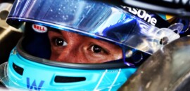 Russell elogia trabalho de Albon na Williams F1