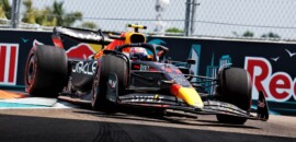 Pilotos falam sobre a baixa aderência da pista do GP de Miami de F1