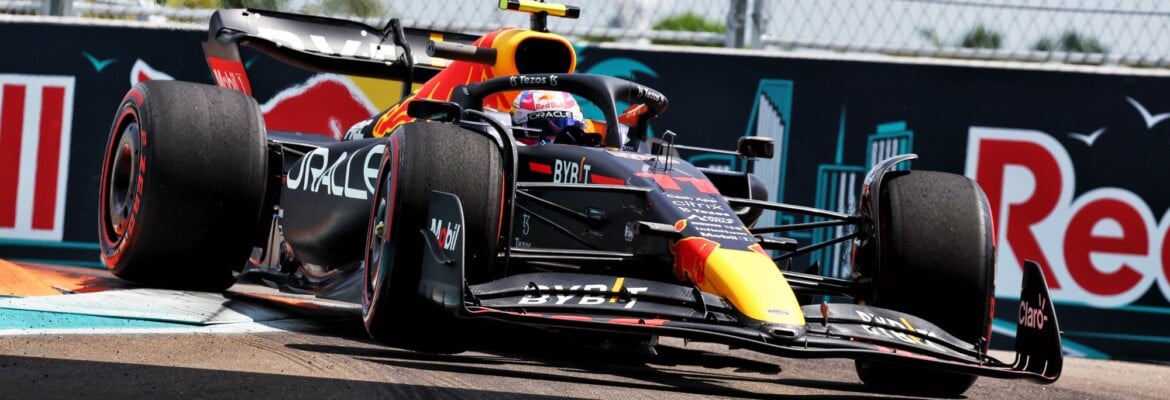Pilotos falam sobre a baixa aderência da pista do GP de Miami de F1