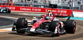 Após bons resultados, Alfa Romeo espera ter grandes atualizações no GP da Espanha de F1