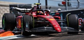 Com novas peças no motor, Sainz e Zhou estão mais perto de uma penalidade no grid