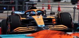 McLaren F1: “Foi uma qualificação mista para nós”