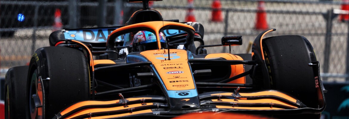 McLaren F1: “Foi uma qualificação mista para nós” McLaren F1: “Foi uma qualificação mista para nós”
