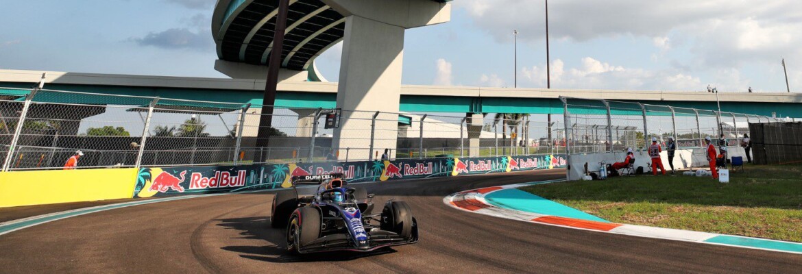 Pilotos da F1 apontam alguns problemas na pista de Miami Pilotos da F1 apontam alguns problemas na pista de Miami