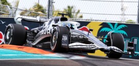 Após boa classificação, AlphaTauri lamenta resultado do GP de Miami de F1