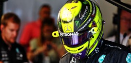 Hamilton critica estratégia da Mercedes F1 após safety car no GP da Holanda