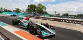 Mercedes testa atualizações para GP da Espanha em dia de filmagens em Paul Ricard