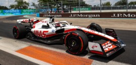 Haas F1: “Não foi o dia que queríamos”