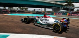 Petronas se exime de culpa pelo desempenho ruim da Mercedes na F1 2022
