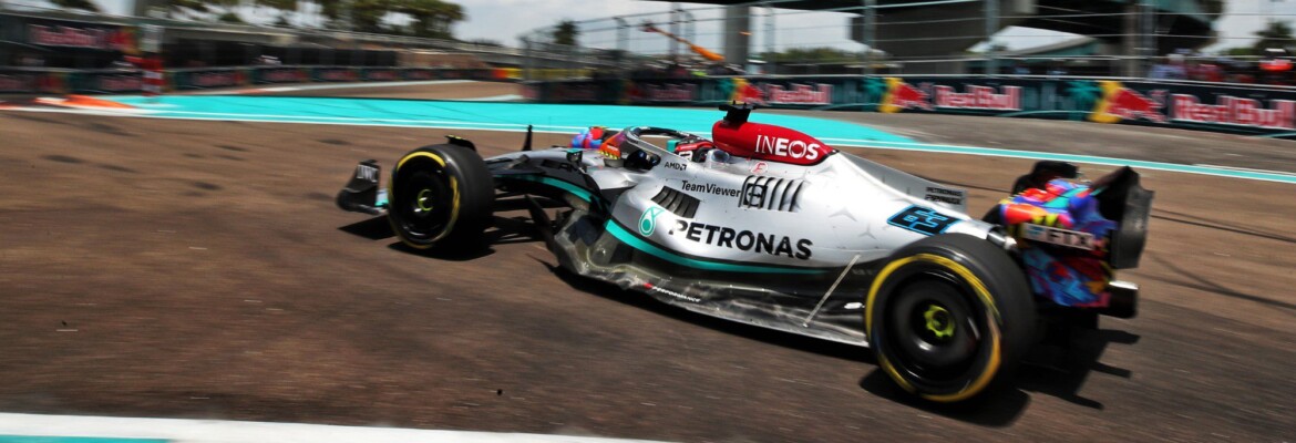 Petronas se exime de culpa pelo desempenho ruim da Mercedes na F1 2022 Petronas se exime de culpa pelo desempenho ruim da Mercedes na F1 2022