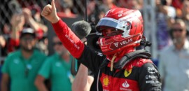 Leclerc espera atualizações na Ferrari F1 para desafiar a Red Bull