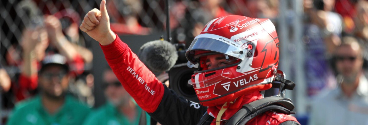 Leclerc espera atualizações na Ferrari F1 para desafiar a Red Bull Leclerc espera atualizações na Ferrari F1 para desafiar a Red Bull
