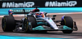Diretor técnico da Mercedes F1 fala sobre as atualizações realizadas no GP de Miami