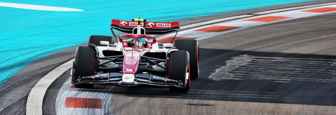 Alfa Romeo quer disputar com a Mercedes na F1 em 2022 Alfa Romeo quer disputar com a Mercedes na F1 em 2022