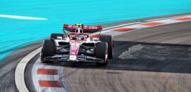 Alfa Romeo quer disputar com a Mercedes na F1 em 2022