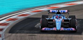 Alpine F1 reclama que não pôde contestar penalidade de Alonso em Miami