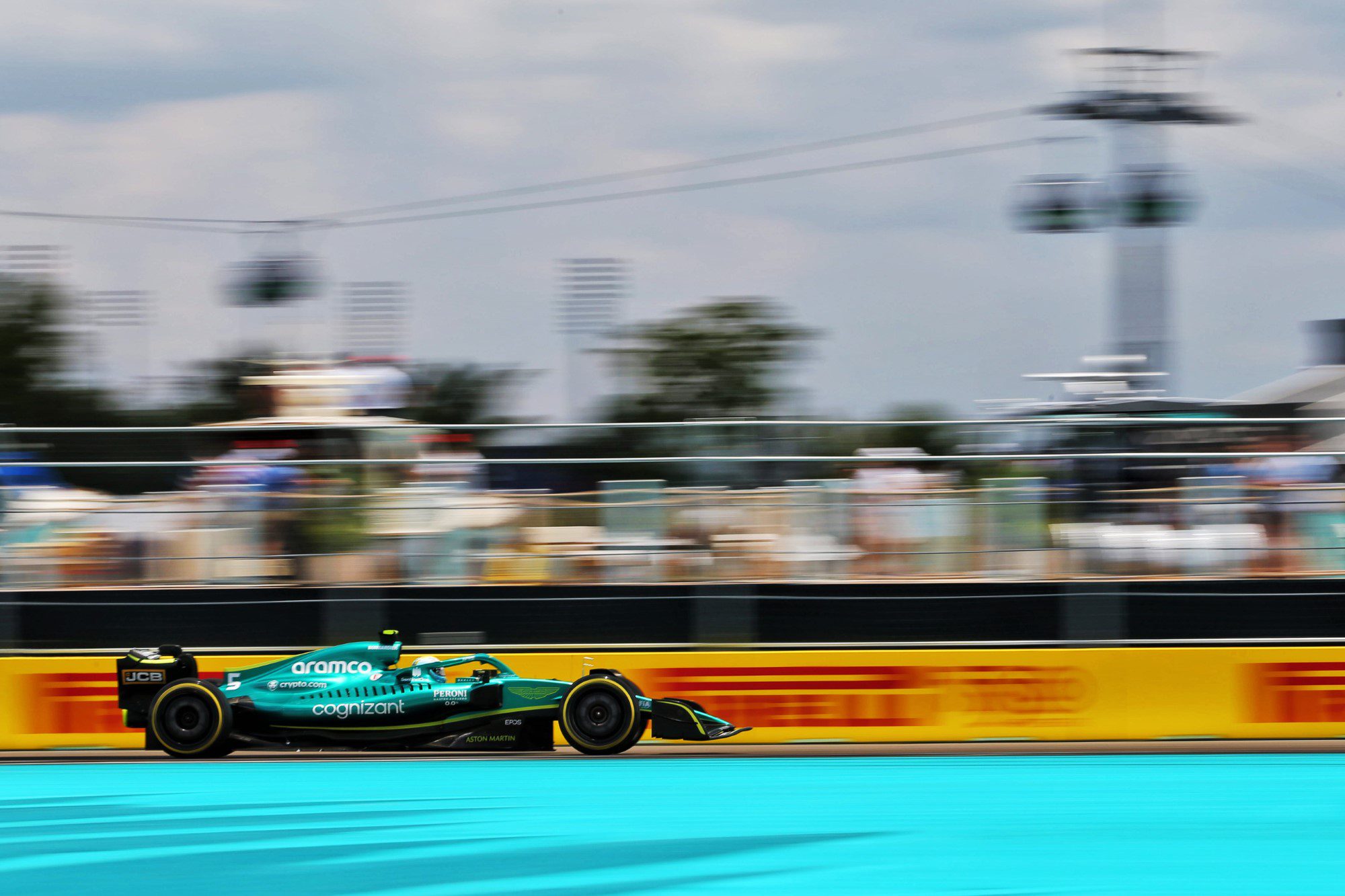 Galeria: as imagens da vitória de Verstappen no GP de Miami de F1 F1 2022, Miami, corrida