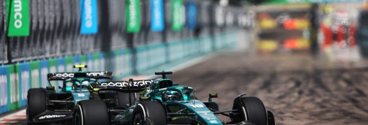 Aston Martin desapontada com a corrida diz Stroll: “Uma tarde frustrante” Aston Martin desapontada com a corrida diz Stroll: “Uma tarde frustrante”