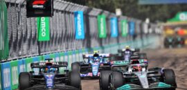 Brundle: “Miami foi o fim de semana mais preocupante para Mercedes até agora”