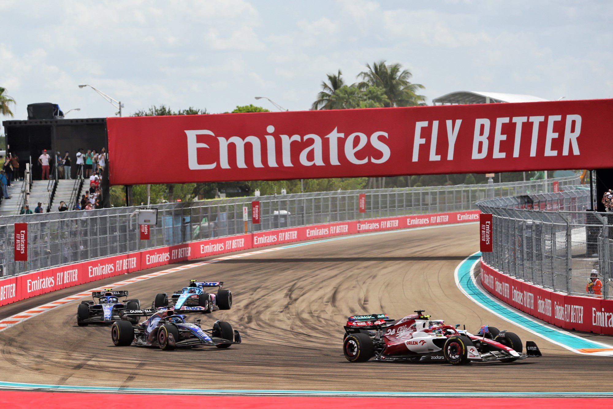 Galeria: as imagens da vitória de Verstappen no GP de Miami de F1 F1 2022, Miami, corrida