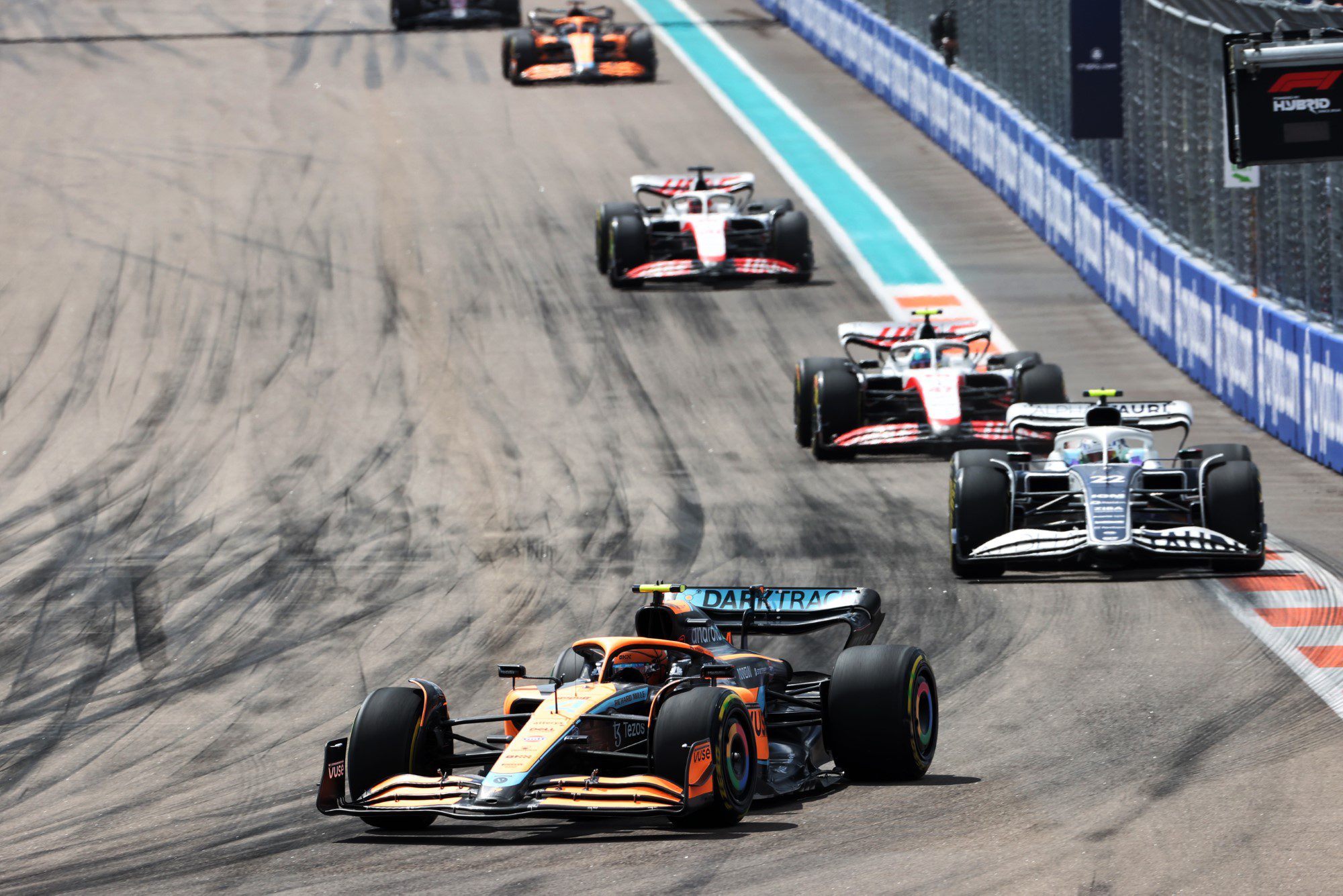 Galeria: as imagens da vitória de Verstappen no GP de Miami de F1 F1 2022, Miami, corrida